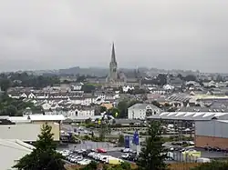 Ansicht von Letterkenny