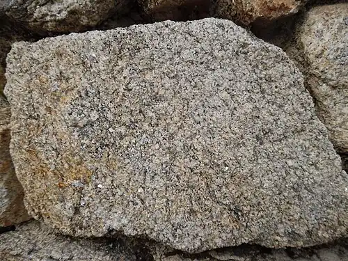 Eingeregelte Normalfazies