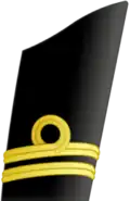 Lt(N), Royal Canadian Navy