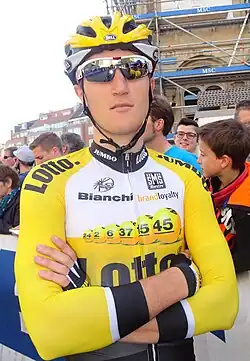 Nick van der Lijke (2015)