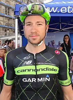 Davide Villella (2015)