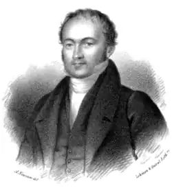 Lewis David von Schweinitz (1780–1834), Mykologe