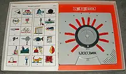 Lexidata graue Version