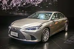 Lexus ES 300h (seit 2024)