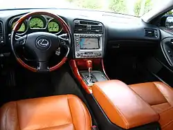 Cockpit Facelift