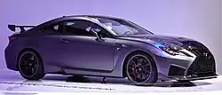 Lexus RC F Track Edition (seit 2019)