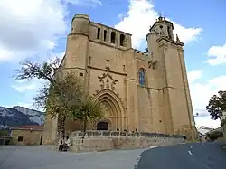 Kirche San Martín