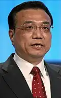 Li Keqiang, Ministerpräsident