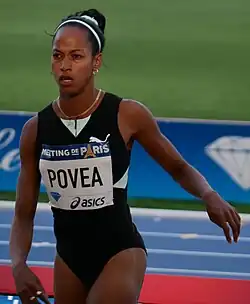 Liadagmis Povea – 13,63 m