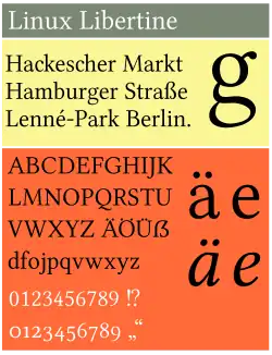Linux Libertine