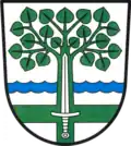 Wappen von Libkova Voda