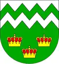 Wappen von Libouchec