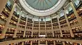 Kuppelsaal der Nationalbibliothek
