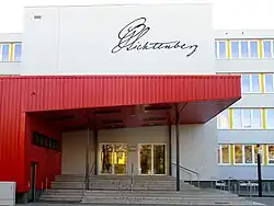 Lichtenberg-Gymnasium saniert