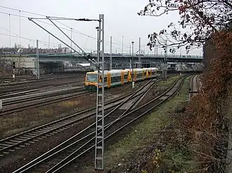 Lichtenberger Brücke