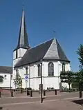 Lichtenvoorde, Kirche: de Johanneskerk