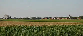 Lichtenwörth von Süden