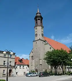 Pfarrkirche Mariä Himmelfahrt