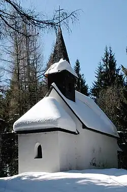 Kirche (Ostansicht)