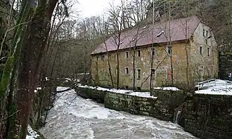 Lochmühle im Liebethaler Grund