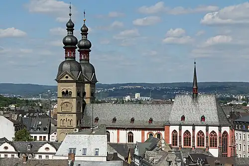 Liebfrauenkirche Koblenz