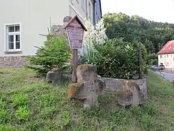 Sühnekreuze waren Bestandteil mittelalterlichen Rechtsverständisses