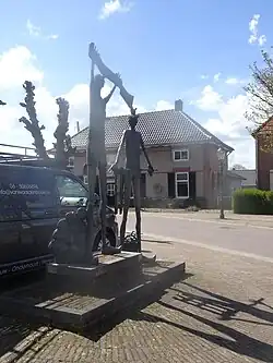 De vreugde van de oogst