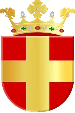 Wappen des Ortes Lienden