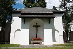 Kriegerkapelle