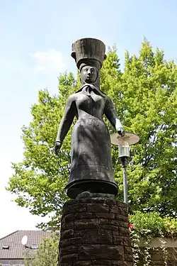 Liëwerfrau Fronhof Solingen