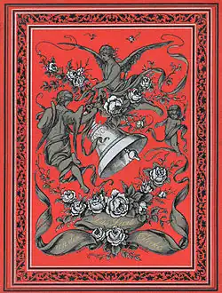 Das Lied von der Glocke, Einband