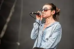 Sänger Keith Caputo