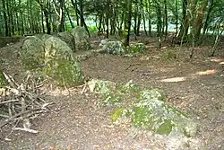 Tertre tumulaire von Liverrieg