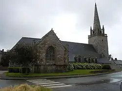 Dorfkirche Saint-Pierre et Saint-Paul in Lignol