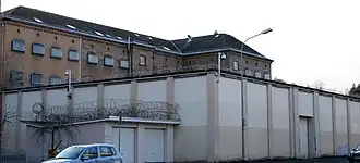 Justizvollzugsanstalt Limburg a. d. Lahn