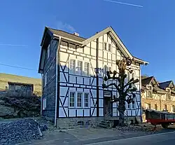 Baudenkmal Linde-Bruch 18