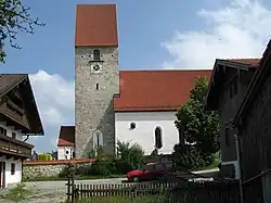 Zur Schmerzhaften Muttergottes (Linden)
