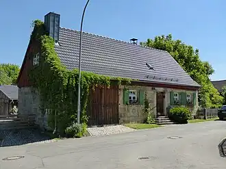 Das Wohnstallhaus „Lindenberg 5“