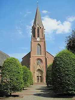 St. Katharina von Siena in Lindern