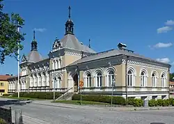 Gericht (Tingshuset)