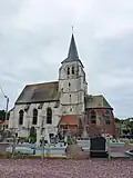 Kirche Saint-Vaast
