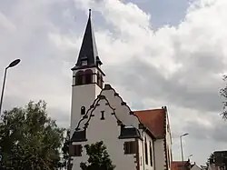 Protestantische Kirche