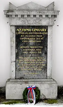 Anton Tomaž Linhart