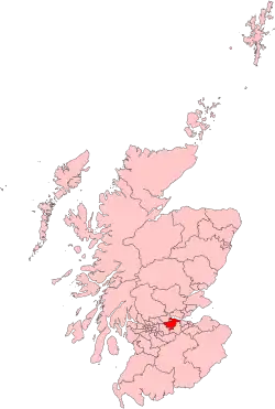 Linlithgow and East Falkirk