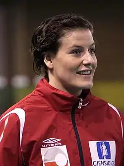 Linn-Kristin Riegelhuth Koren, 2008