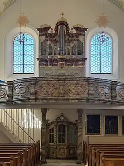 Die Steinmeyer-Orgel