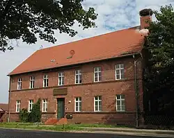 Ehemalige Schule