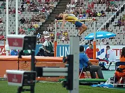 Linus Thörnblad – 2,20 m