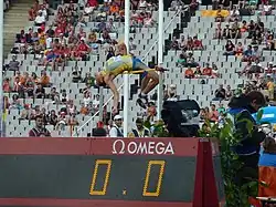 Linus Thörnblad kam auf den vierten Platz