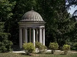 Aphroditentempel ohne Aphrodite (2015)